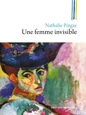 cover image of Une femme invisible